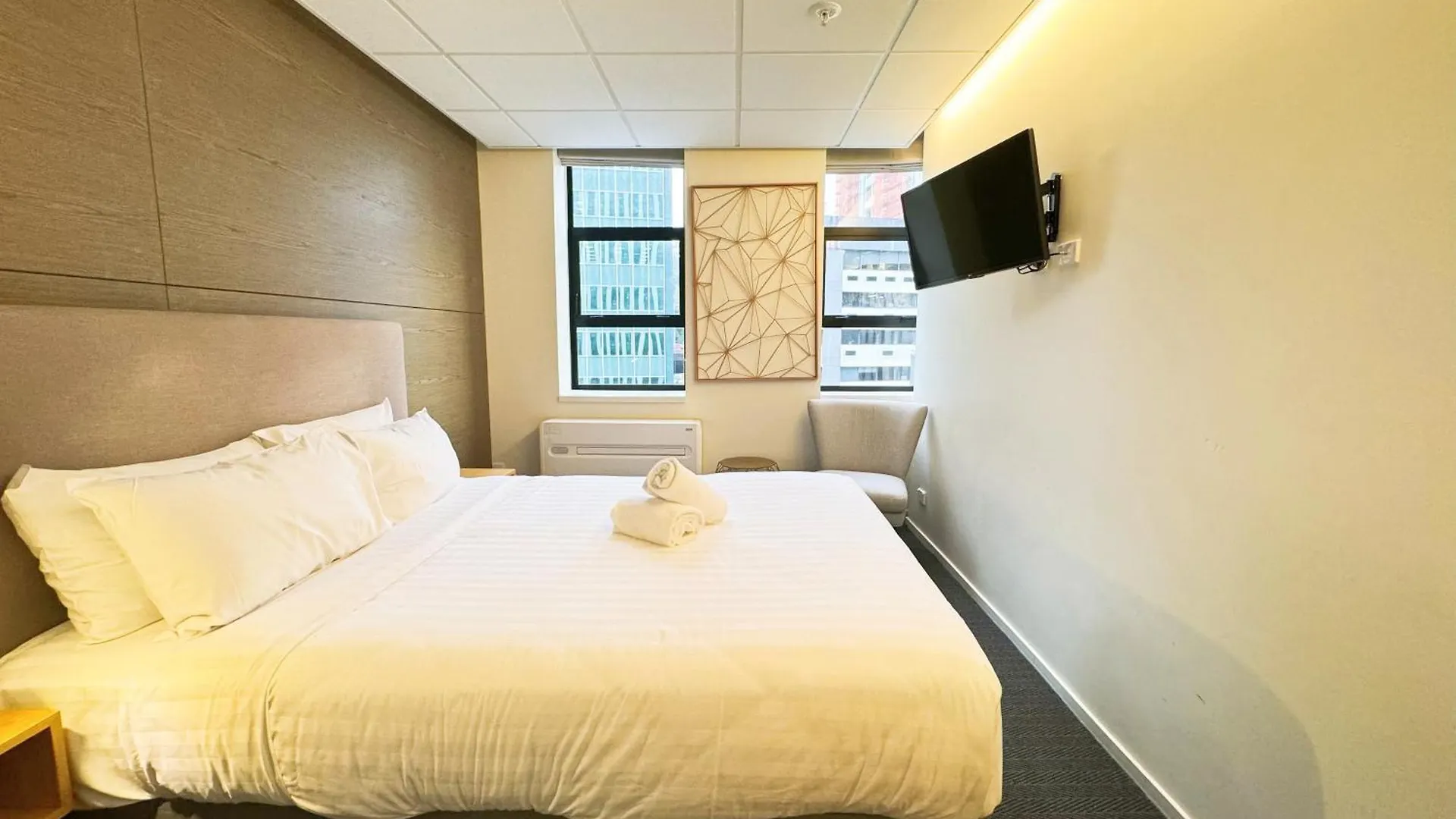 Park Hotel, Lambton Quay Wellington New Zealand