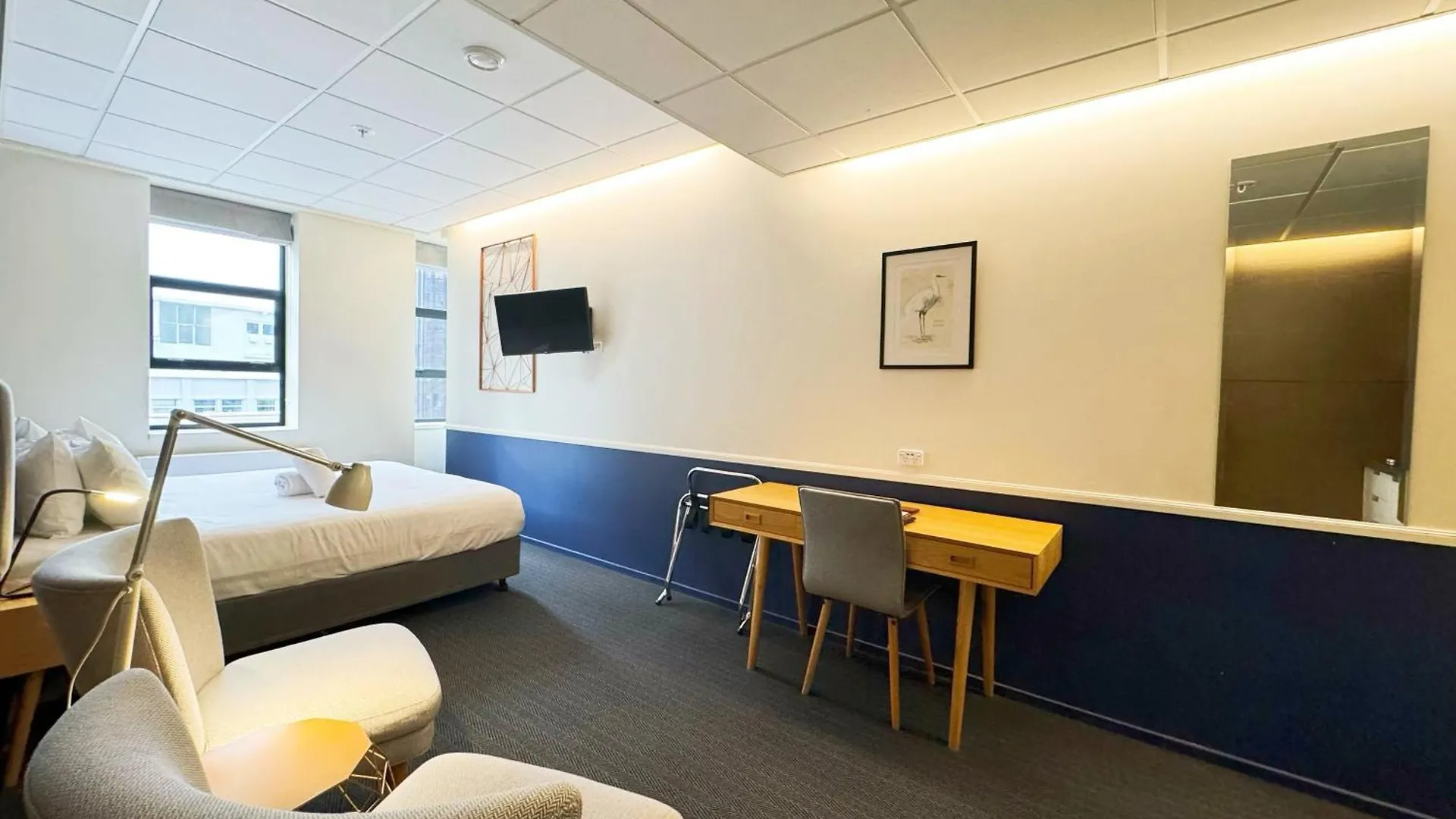Aparthotel Park Hotel, Lambton Quay Wellington New Zealand