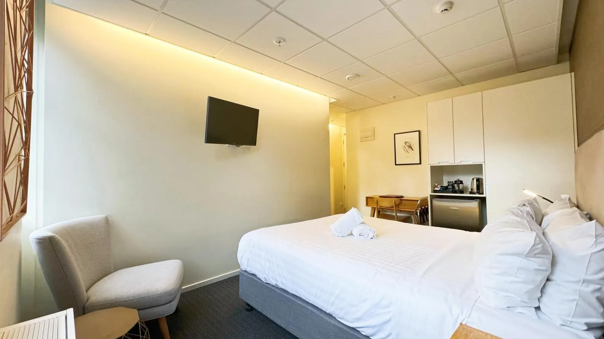 Park Hotel, Lambton Quay Wellington