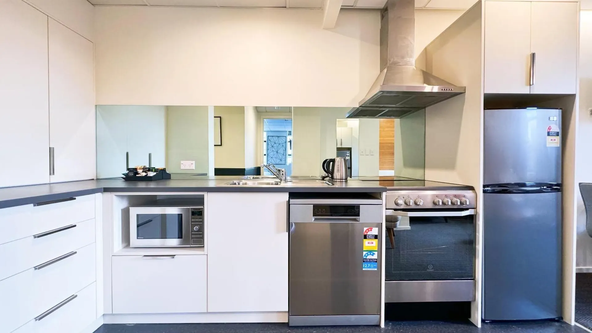 Aparthotel Park Hotel, Lambton Quay Wellington