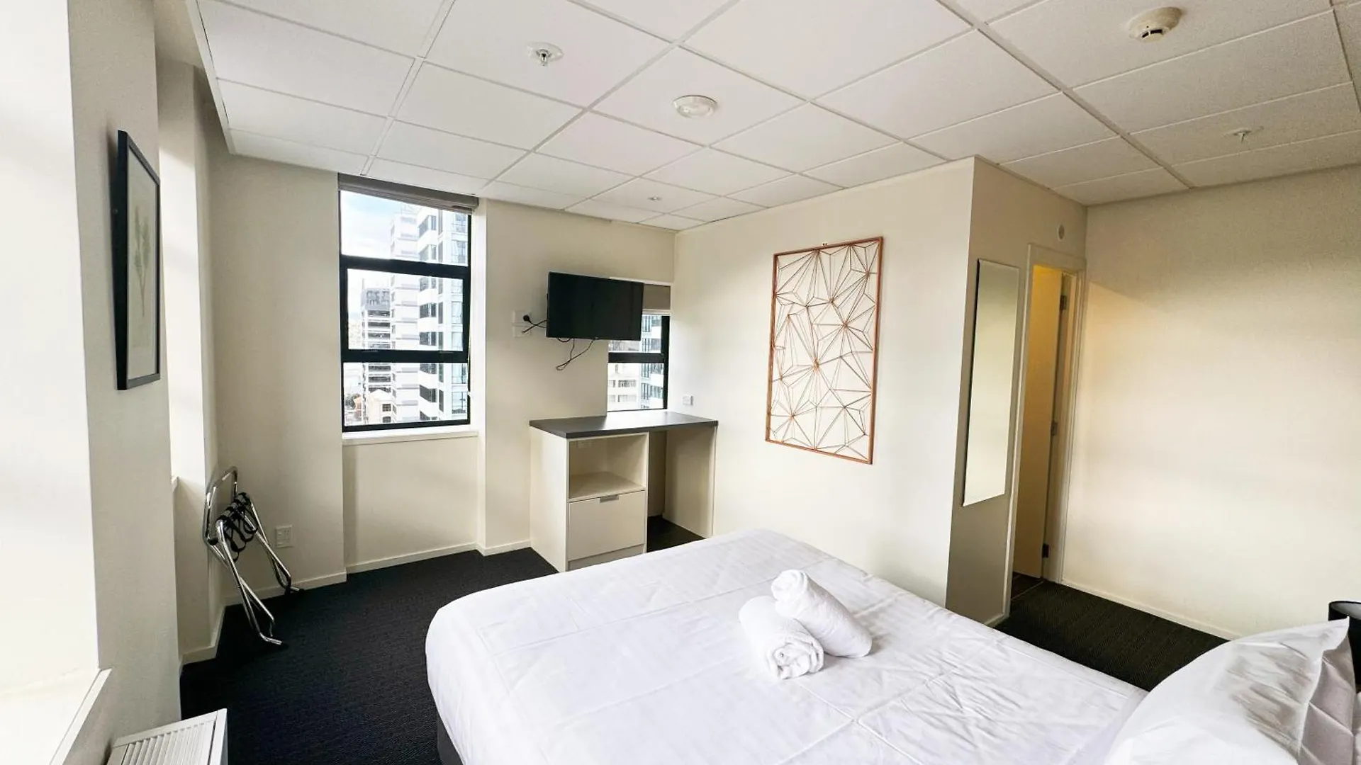 Aparthotel Park Hotel, Lambton Quay Wellington