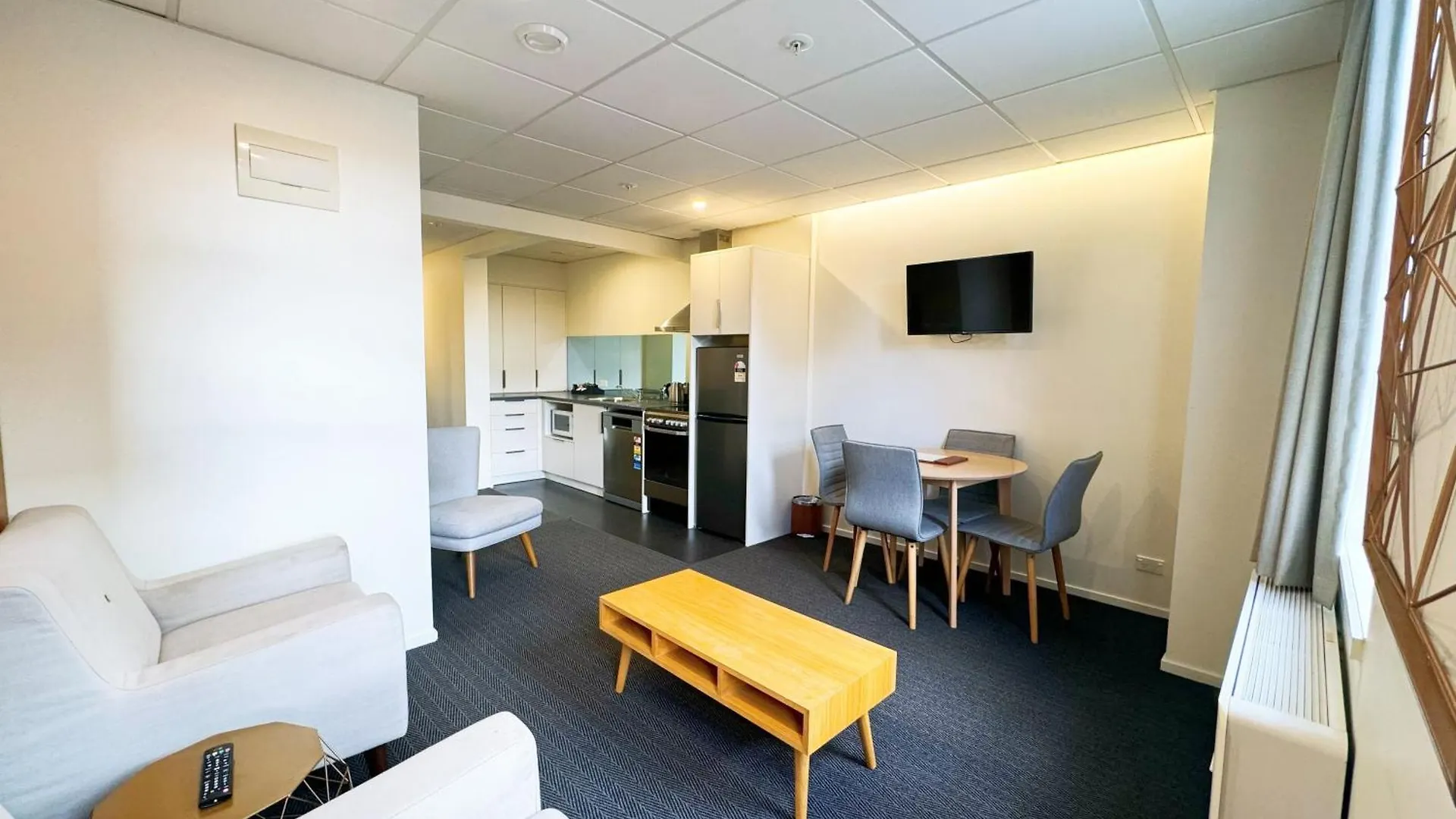 Aparthotel Park Hotel, Lambton Quay Wellington