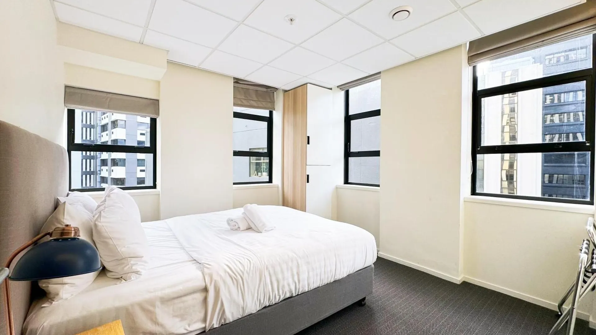 Park Hotel, Lambton Quay Wellington