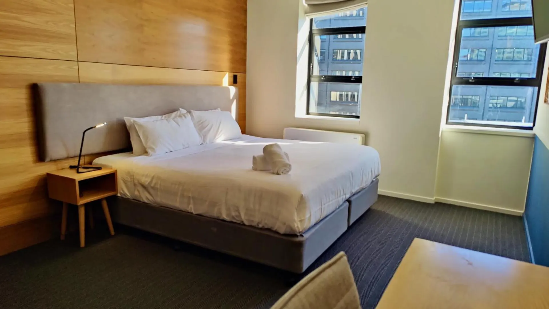 Park Hotel, Lambton Quay Wellington Aparthotel