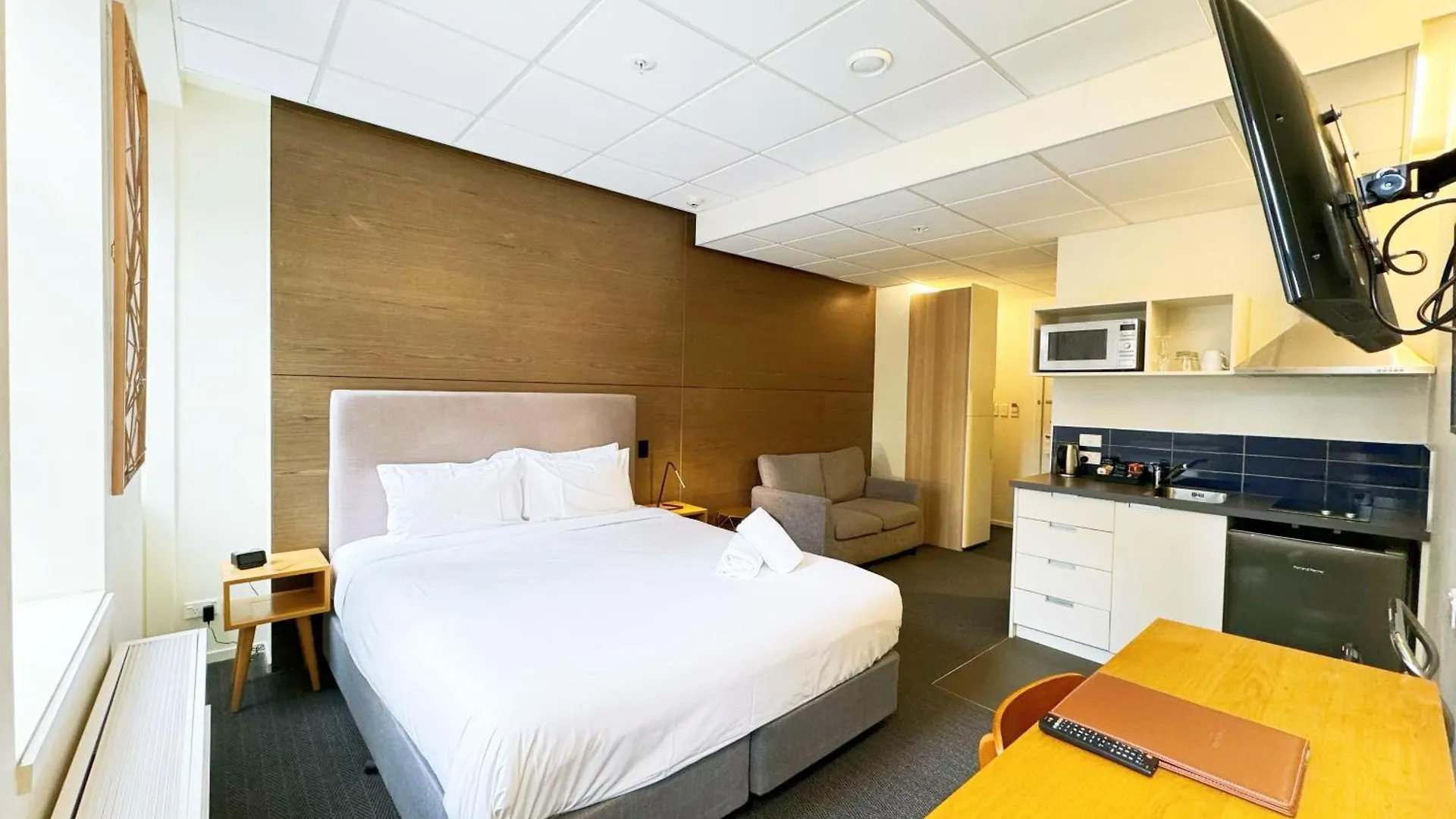 Park Hotel, Lambton Quay Wellington