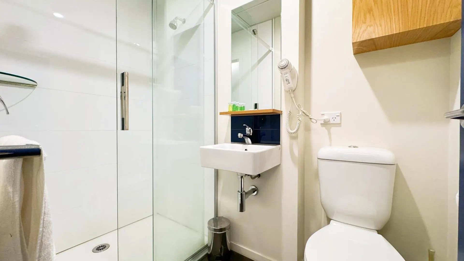 Park Hotel, Lambton Quay Wellington Hotel apartamentowy