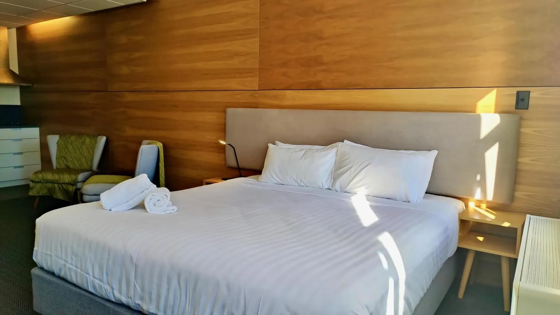 Park Hotel, Lambton Quay Wellington Nowa Zelandia
