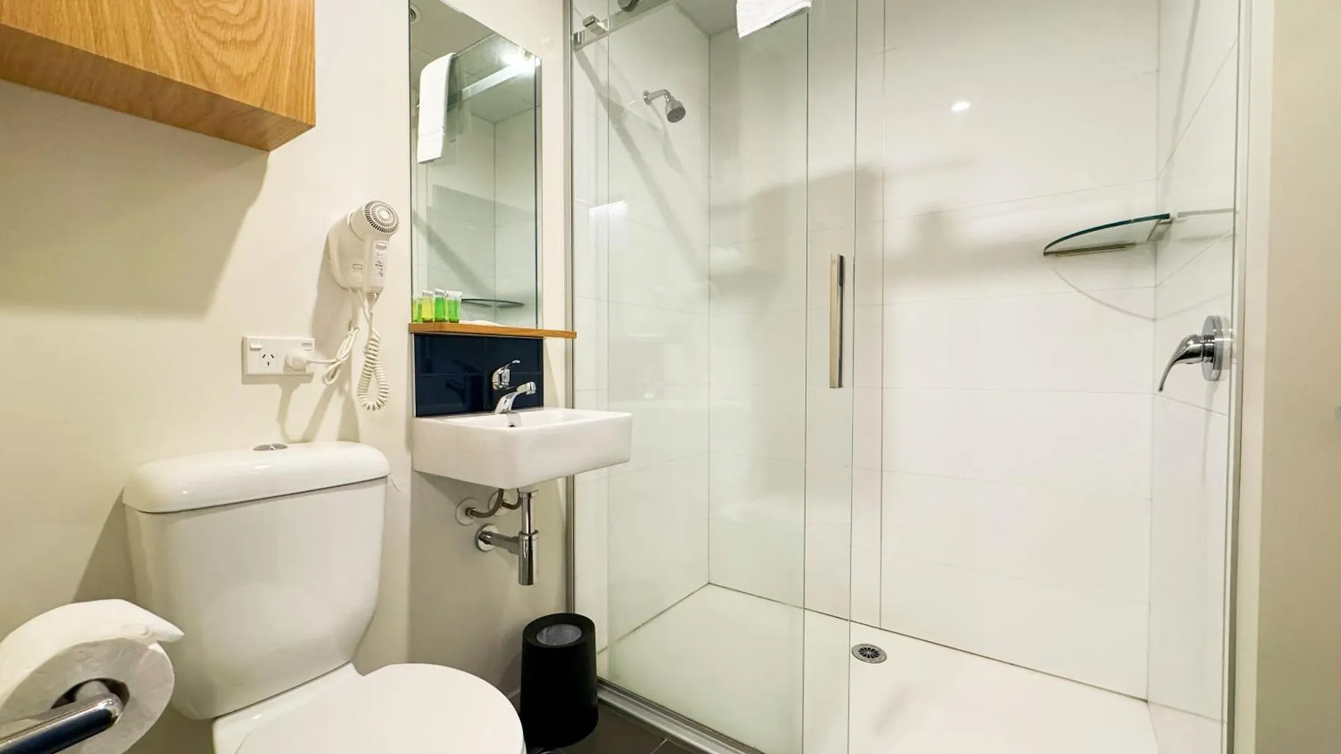 Park Hotel, Lambton Quay Wellington New Zealand