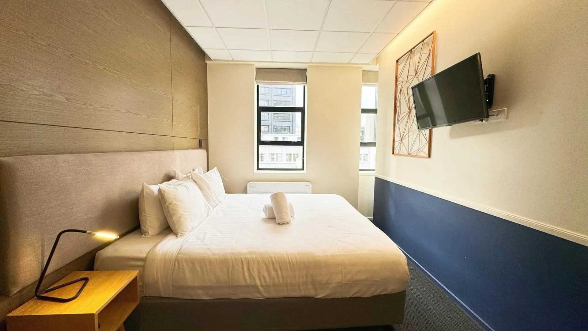 Park Hotel, Lambton Quay Wellington