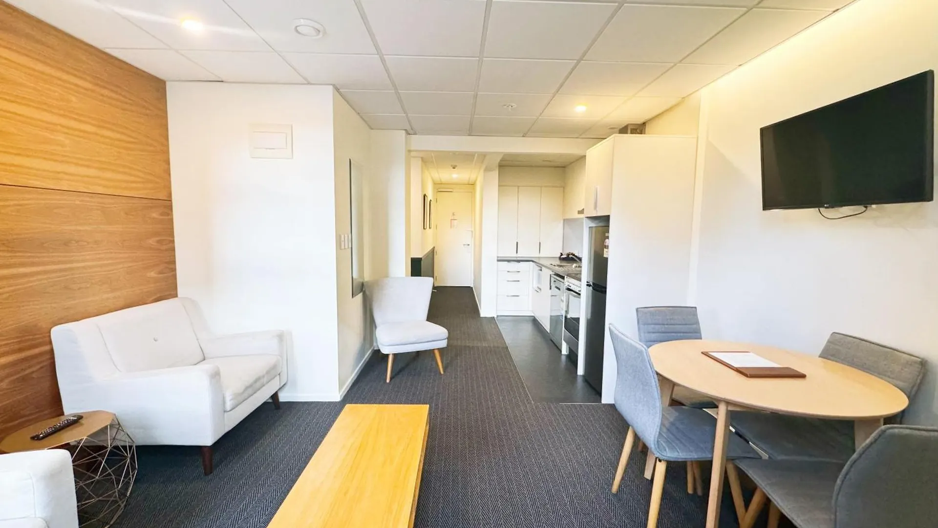 Park Hotel, Lambton Quay Wellington 0*,