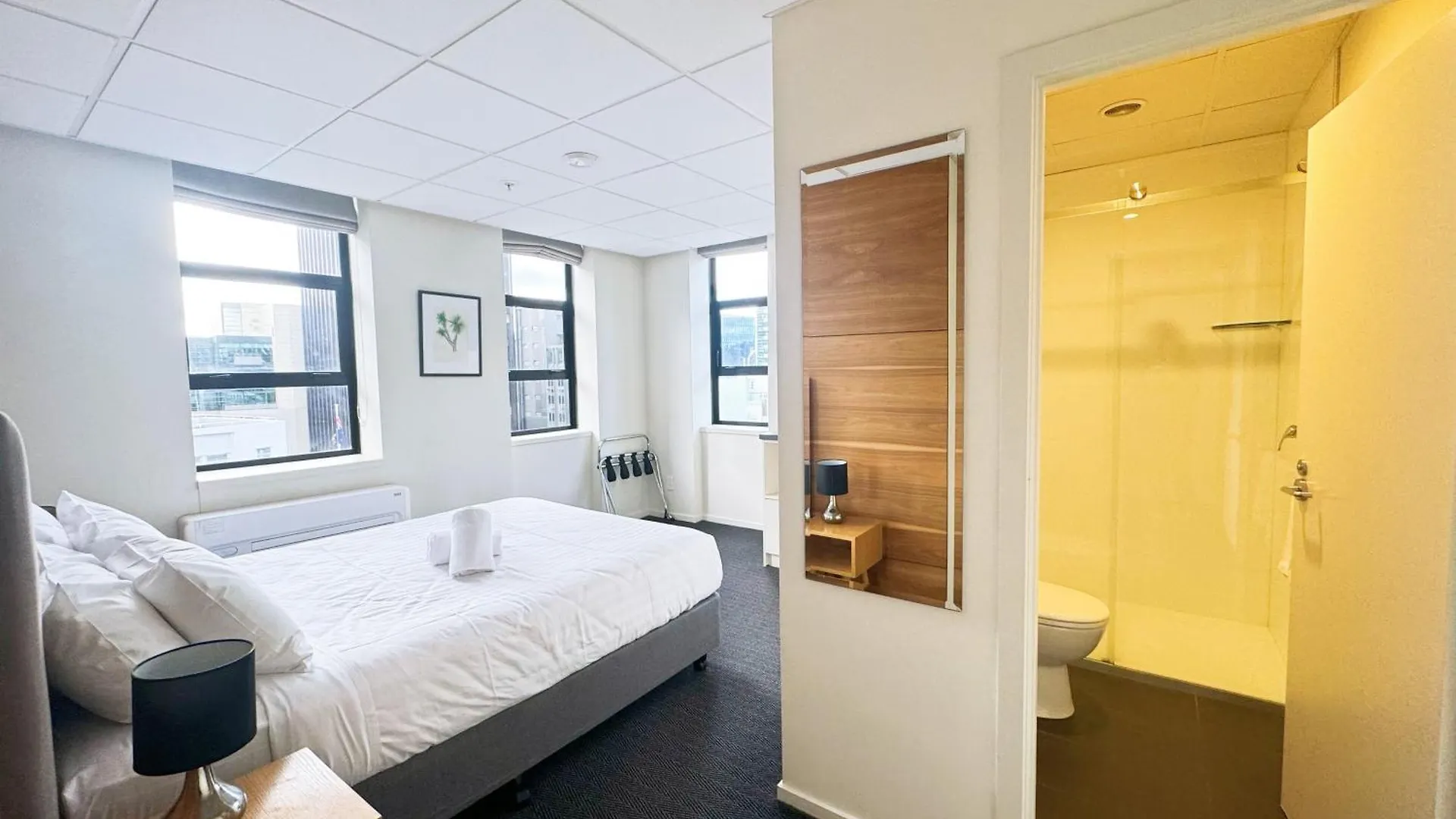 Aparthotel Park Hotel, Lambton Quay Wellington
