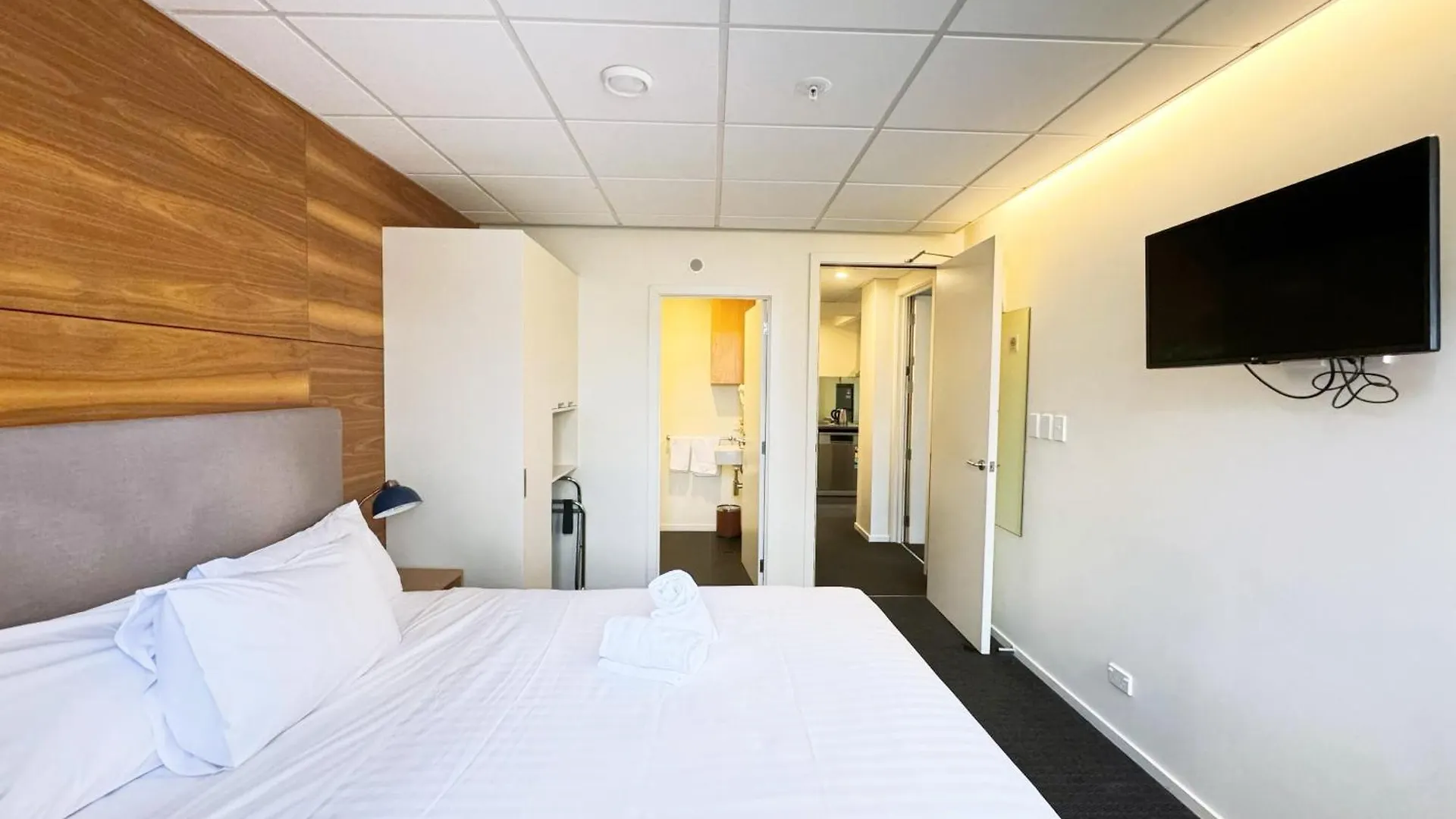 Aparthotel Park Hotel, Lambton Quay Wellington