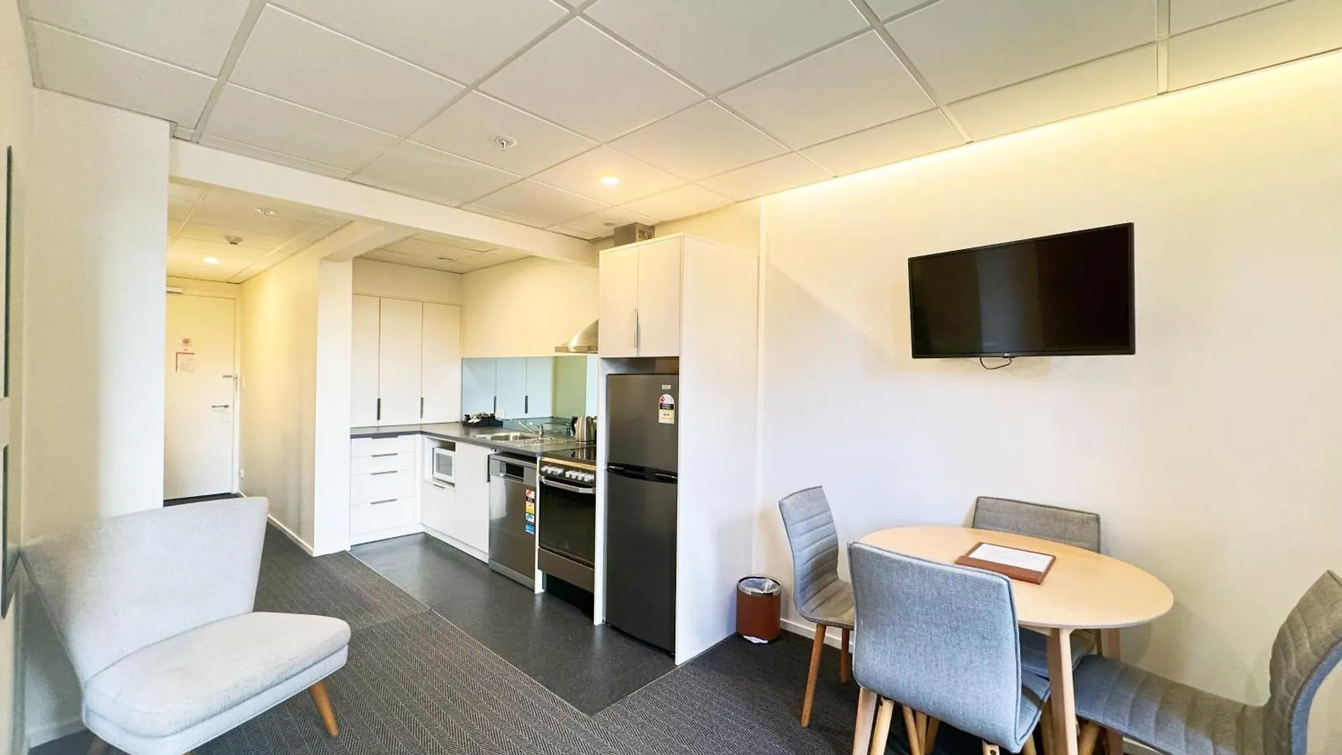 Aparthotel Park Hotel, Lambton Quay Wellington