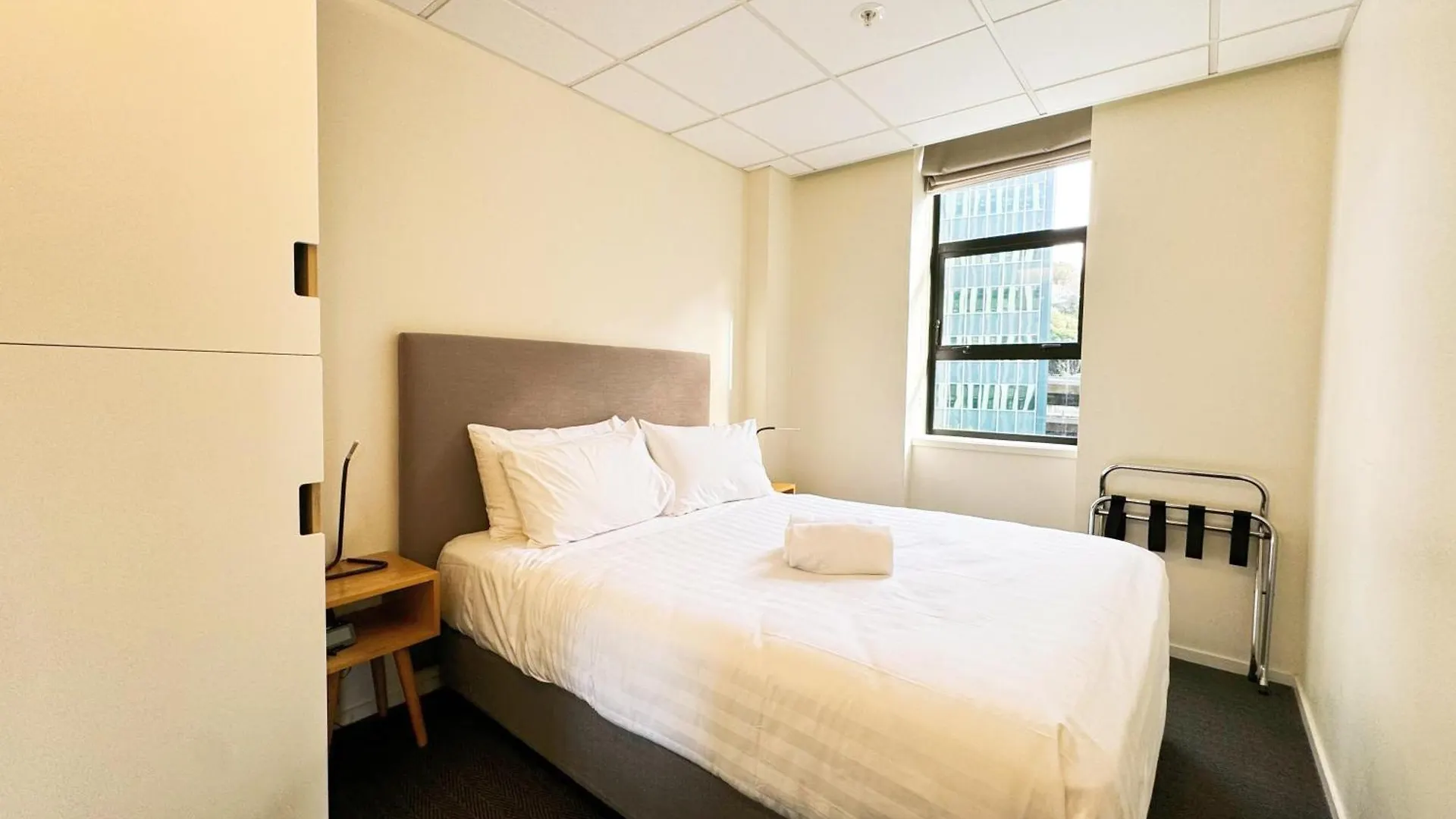 Park Hotel, Lambton Quay Wellington Aparthotel