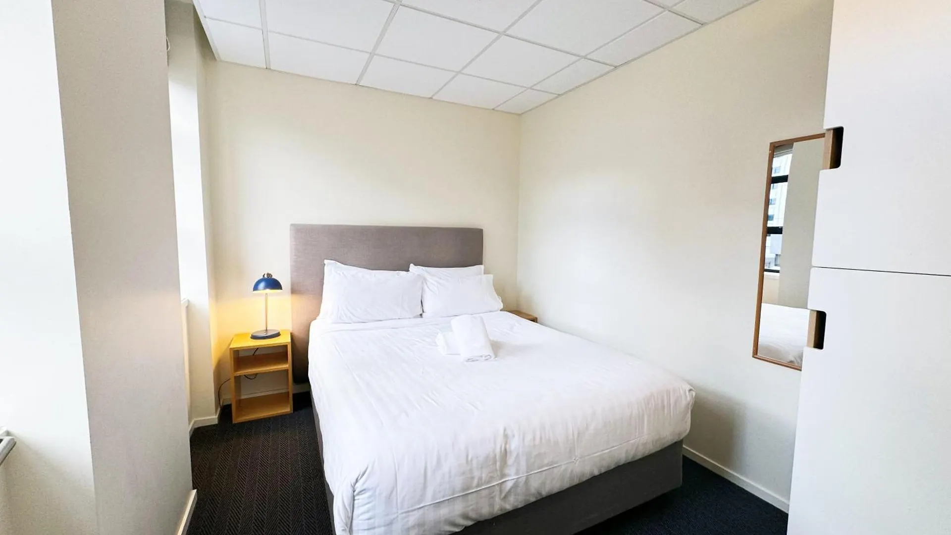 Park Hotel, Lambton Quay Wellington