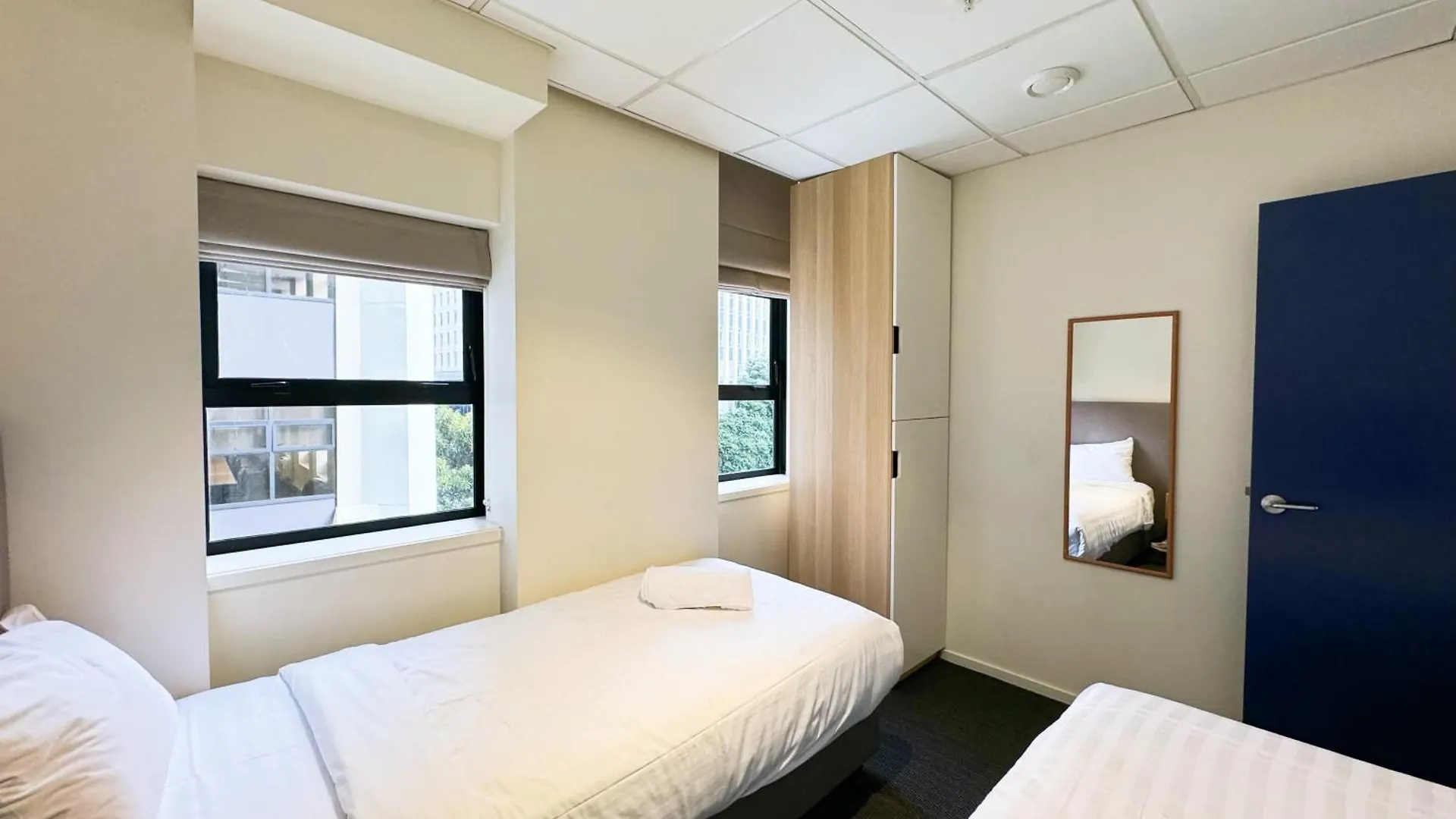 Aparthotel Park Hotel, Lambton Quay Wellington