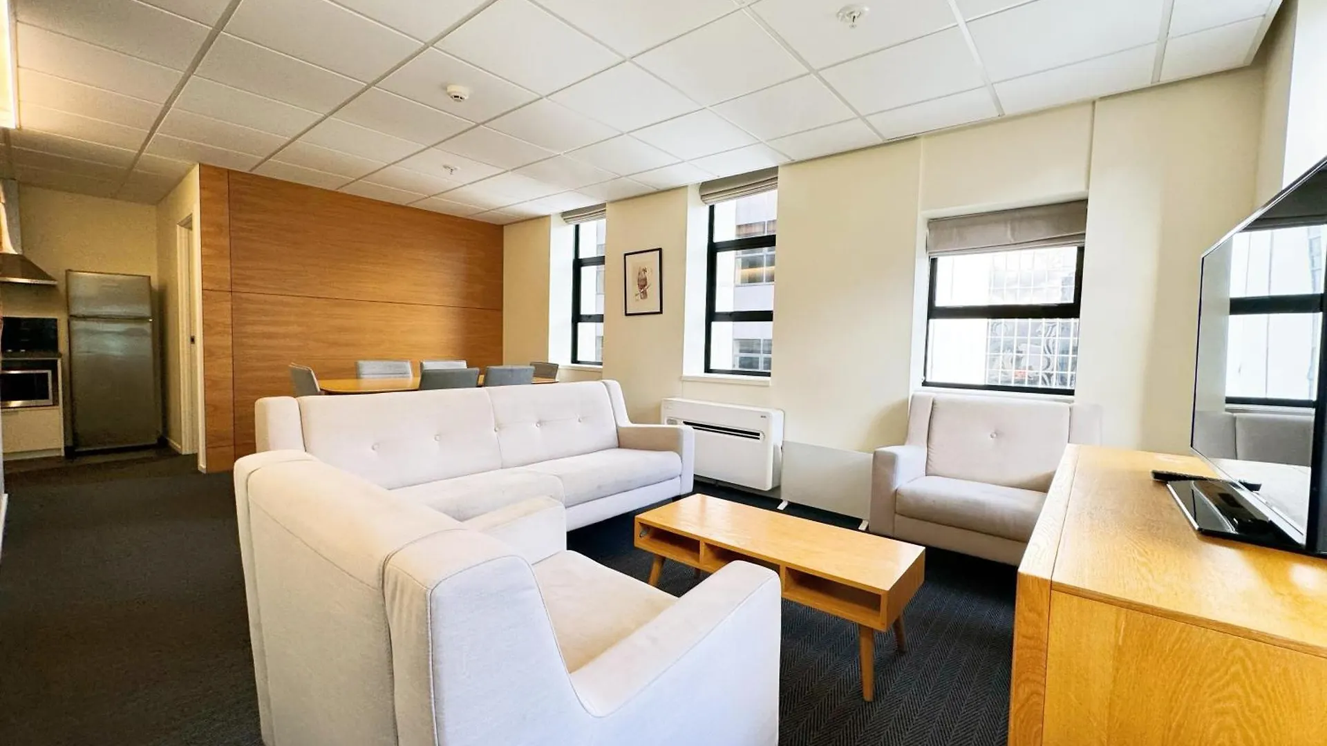 Aparthotel Park Hotel, Lambton Quay Wellington