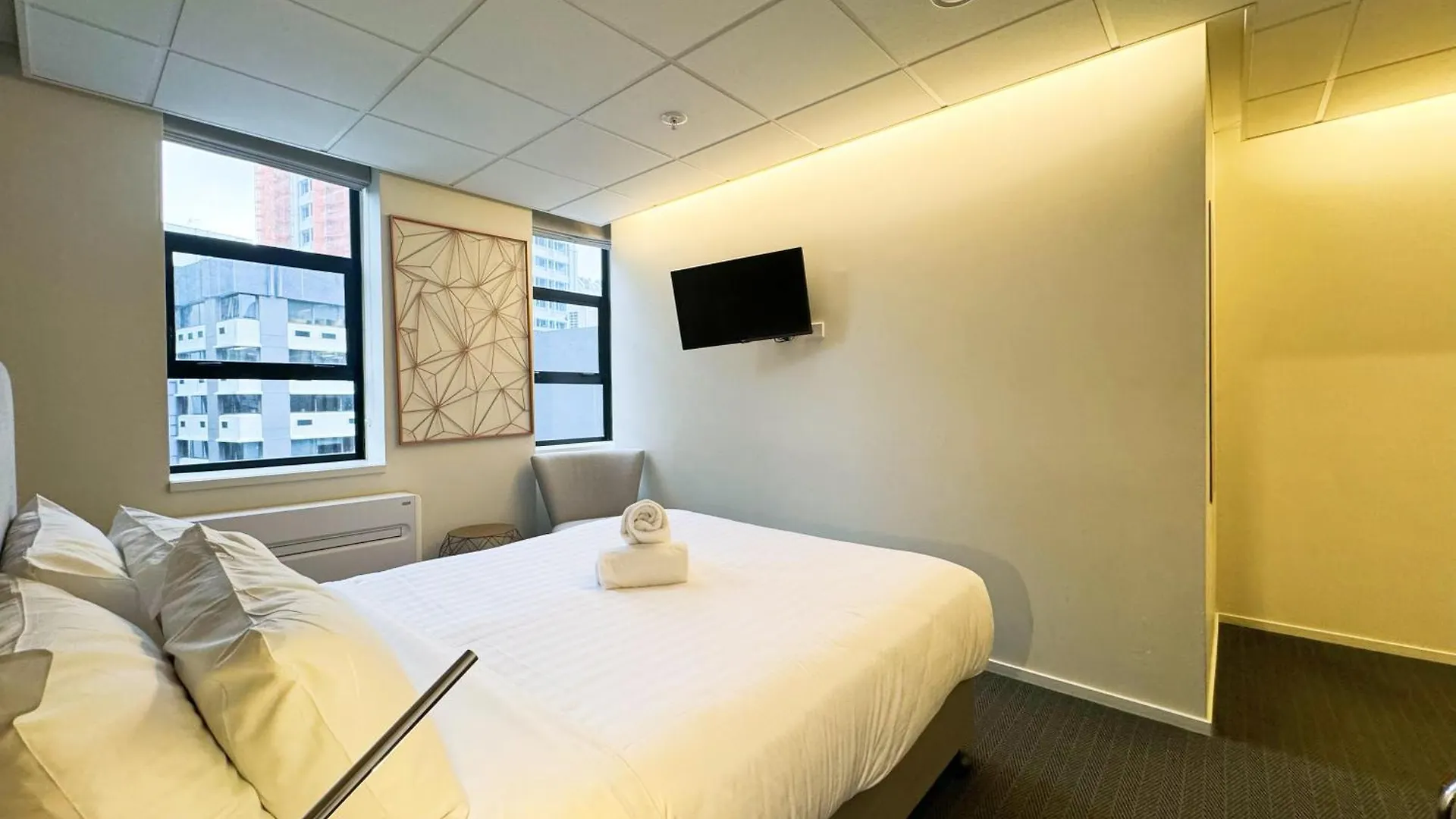 Aparthotel Park Hotel, Lambton Quay Wellington