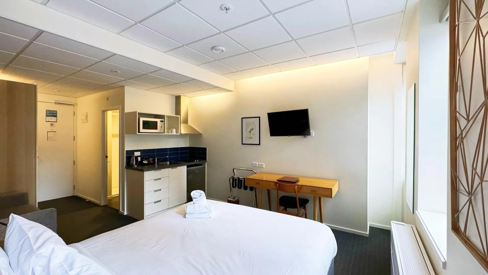 Aparthotel Park Hotel, Lambton Quay Wellington New Zealand