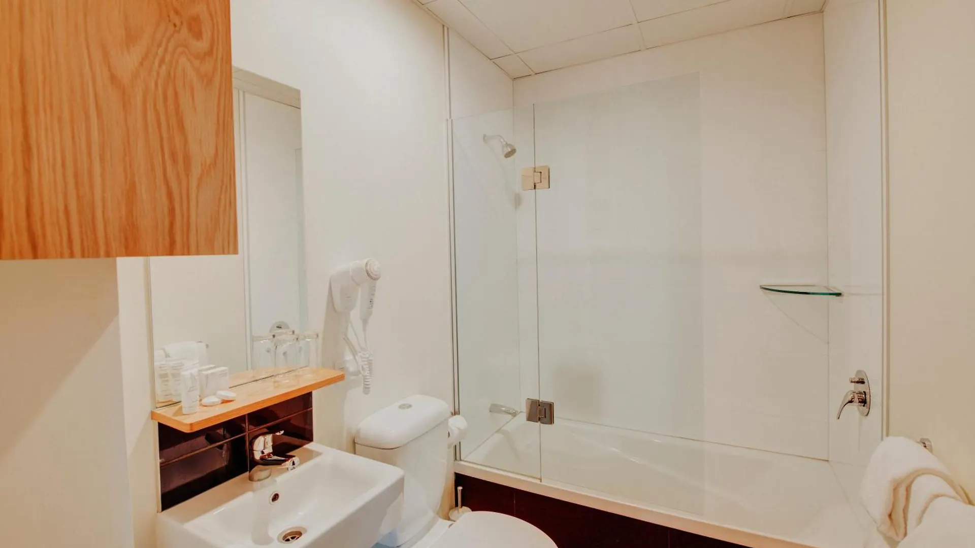 Park Hotel, Lambton Quay Wellington Aparthotel